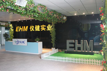 LA CHINE EHM Group Ltd Profil de la société