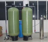 1000 litres par ionizer alcalescent de l'eau d'heure incoporating avec le système de traitement de l'eau industriel