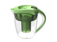 Lanceur alcalin vert de l'eau, lanceur 7,5 - 10,0 alcalin de filtre d'eau de pH