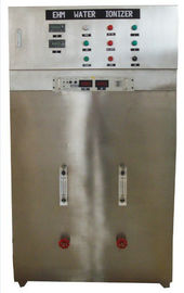 0,1 - 0.25MPa l'eau industrielle ioniseur pour les restaurants 2000L/h 7.0~10.0 pH