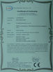 LA CHINE EHM Group Ltd certifications