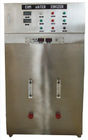 L'eau industrielle scellée ioniseur pour l'usine, 0,1 - machines d'ioniseur de l'eau 0.25MPa