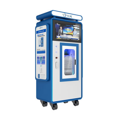 EHM machine à eau à hydrogène commerciale 3000ppb ionisateur en acier inoxydable