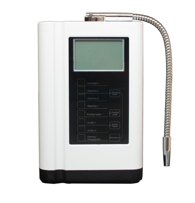 Ioniseur d'eau alcaline portable EHM avec affichage de la température 150W