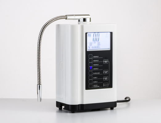 Ioniseur d'eau alcaline portable EHM avec affichage de la température 150W