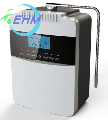 EHM 150W Ioniseur d'eau alcaline portable pour la maison et l'hôtel