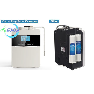 EHM 150W Ioniseur d'eau alcaline portable pour la maison et l'hôtel