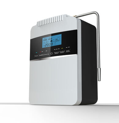 Ionisateur d'eau bon marché le plus chaud/machine à eau ionisée/ionisateur d'eau ménager