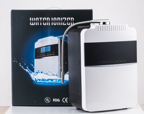 Ionisateur d'eau bon marché le plus chaud/machine à eau ionisée/ionisateur d'eau ménager