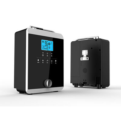 Machine à eau alcaline à hydratation pure/filtre d'eau à domicile/eau à pH, chargée d'antioxydants