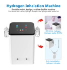 producteur de l'eau d'hydrogène de 600ml/Min Hydrogen Inhaler Breathing Machine