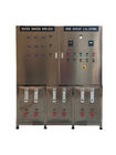 épurateur alcalin d'ionizer du wate 3000L/hour pour l'usage industriel et commercial