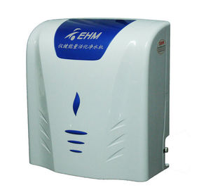 épurateur alcalin de l'eau 8.5PH, épurateur portatif de l'eau 0,6 - 6L/m