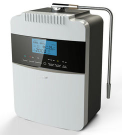 L'eau à la maison ioniseur de plan de travail produisant l'eau antioxydante 50 - 1000mg/L