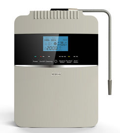 l'eau acrylique ioniseur, 3,0 de maison de l'écran tactile 12000L - 11.0PH 150W