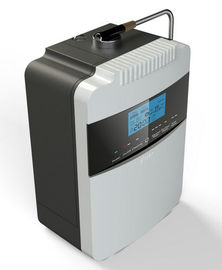 L'eau à la maison portative ioniseur avec l'écran tactile acrylique 2,5 - 11.2PH