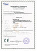 Chine EHM Group Ltd certifications